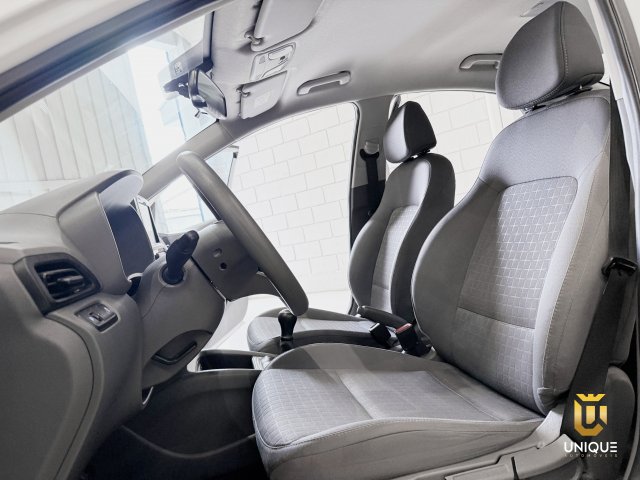 Hyundai Hb20s 1.0 12V FLEX COMFORT MANUAL 2025/2026 branco à venda na Unique Automóveis em Indaiatuba — foto 11