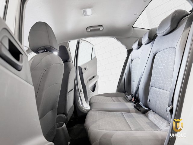 Hyundai Hb20s 1.0 12V FLEX COMFORT MANUAL 2025/2026 branco à venda na Unique Automóveis em Indaiatuba — foto 12
