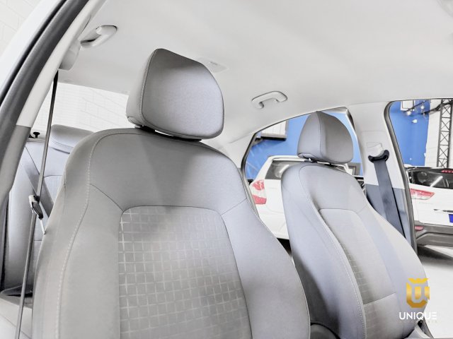 Hyundai Hb20s 1.0 12V FLEX COMFORT MANUAL 2025/2026 branco à venda na Unique Automóveis em Indaiatuba — foto 14