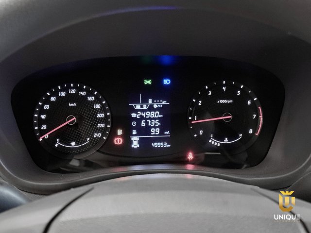Hyundai Hb20s 1.0 12V FLEX COMFORT MANUAL 2025/2026 branco à venda na Unique Automóveis em Indaiatuba — foto 18