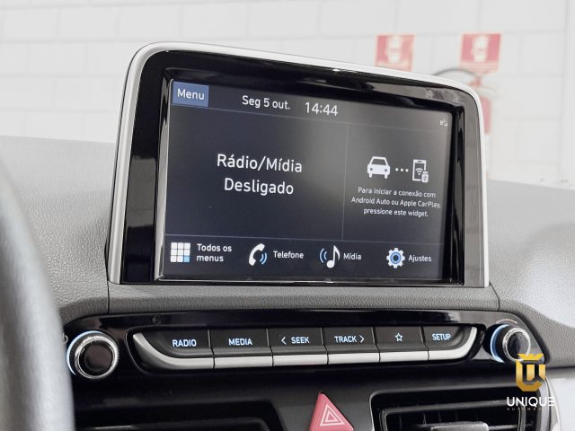 Hyundai Hb20s 1.0 12V FLEX COMFORT MANUAL 2025/2026 branco à venda na Unique Automóveis em Indaiatuba — foto 19