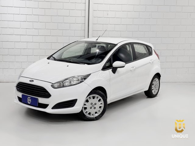 Ford Fiesta Hatch