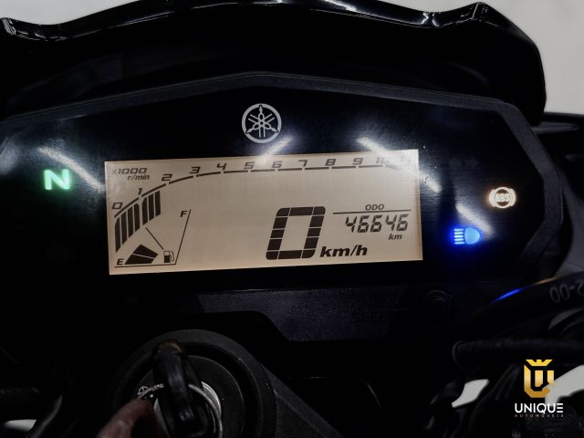 Yamaha Fazer 250 Fz 25 Street 2021/2022 preto à venda na Unique Automóveis em Indaiatuba — foto 7