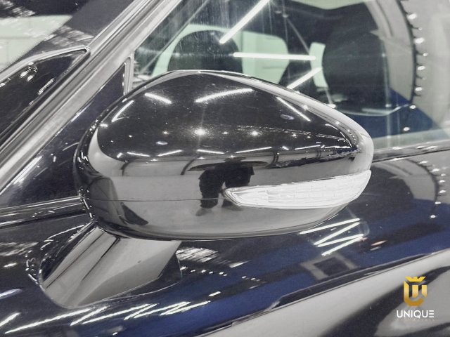 Citroën Ds5 1.6 16V 165CV TURBO INTERCOOLER GASOLINA 4P AUTOMÁTICO 2012/2013 preto à venda na Unique Automóveis em Indaiatuba — foto 5