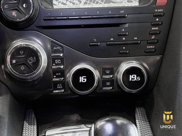 Citroën Ds5 1.6 16V 165CV TURBO INTERCOOLER GASOLINA 4P AUTOMÁTICO 2012/2013 preto à venda na Unique Automóveis em Indaiatuba — foto 18