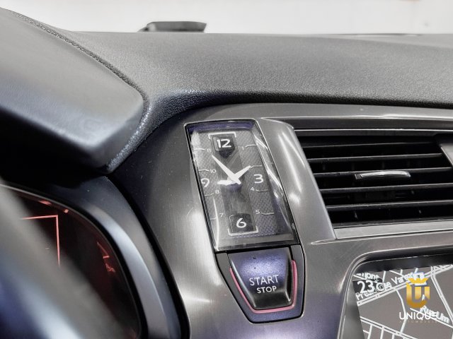 Citroën Ds5 1.6 16V 165CV TURBO INTERCOOLER GASOLINA 4P AUTOMÁTICO 2012/2013 preto à venda na Unique Automóveis em Indaiatuba — foto 21