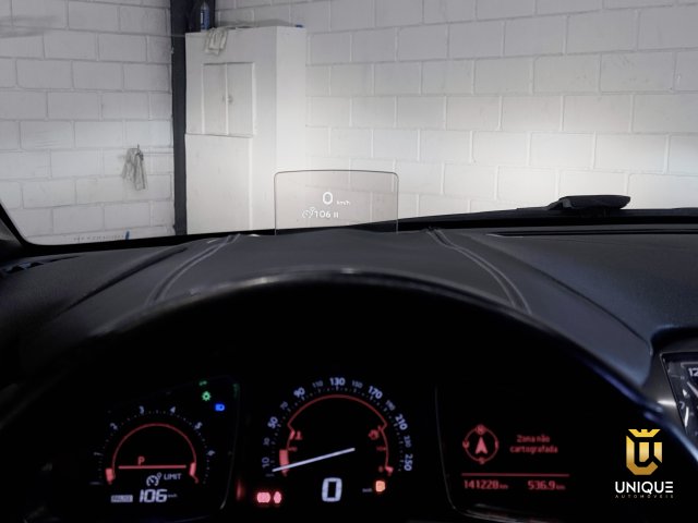 Citroën Ds5 1.6 16V 165CV TURBO INTERCOOLER GASOLINA 4P AUTOMÁTICO 2012/2013 preto à venda na Unique Automóveis em Indaiatuba — foto 23