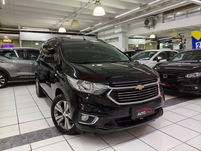 foto do veículo Chevrolet Spin   1.8 PREMIER 8V FLEX 4P AUTOMÁTICO