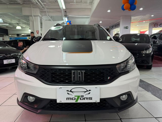 foto do veículo Fiat Argo   1.3 FIREFLY FLEX TREKKING MANUAL