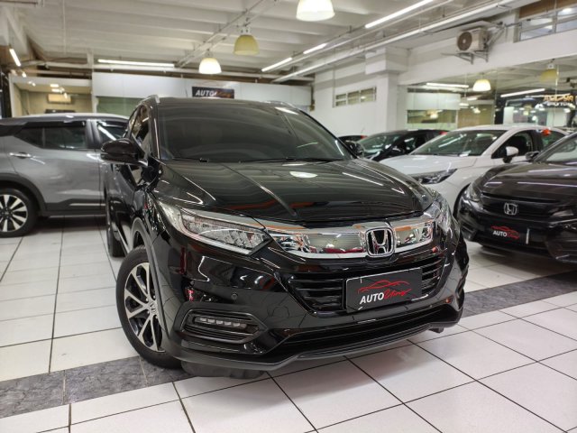 foto do veículo Honda Hr-v   1.8 16V FLEX EXL 4P AUTOMÁTICO
