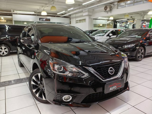 foto do veículo Nissan Sentra   2.0 SL 16V FLEXSTART 4P AUTOMÁTICO