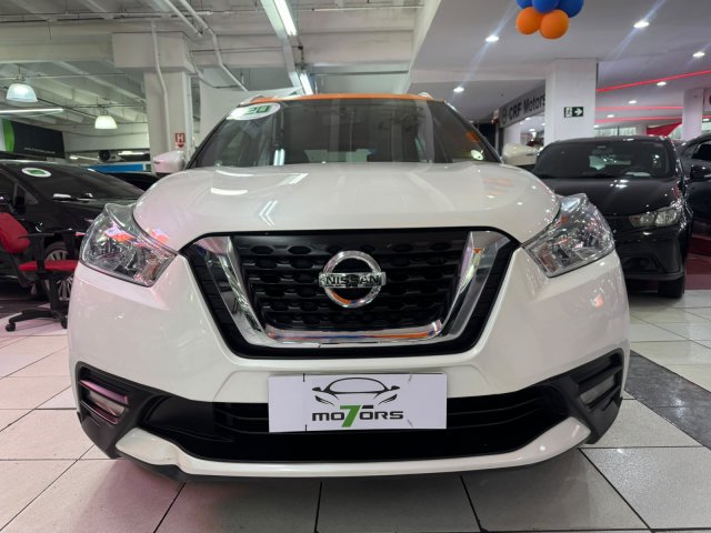 foto do veículo Nissan Kicks   1.6 16V FLEXSTART SV 4P XTRONIC
