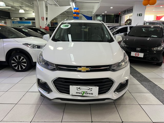 foto do veículo Chevrolet Tracker   1.4 16V TURBO FLEX PREMIER AUTOMÁTICO
