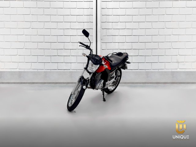 Honda Cg 160 Start