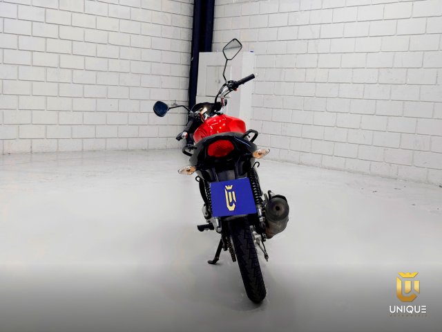 Honda Cg 160 Start Street 2022/2023 vermelho à venda na Unique Automóveis em Indaiatuba — foto 6