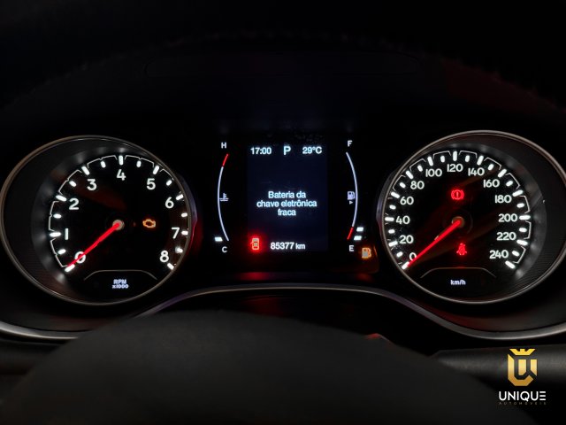 Jeep Compass 2.0 16V FLEX SPORT AUTOMÁTICO 2020/2021 branco à venda na Unique Automóveis em Indaiatuba — foto 14