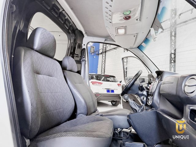Fiat Doblò 1.4 MPI CARGO FLEX 2P MANUAL 2014 branco à venda na Unique Automóveis em Indaiatuba — foto 12