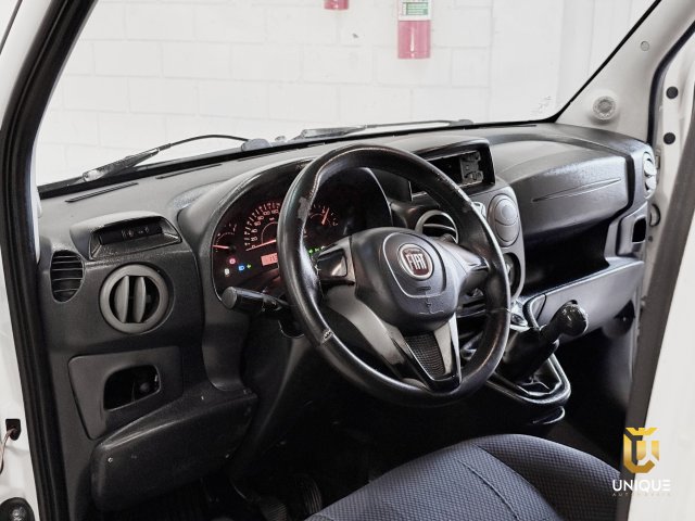 Fiat Doblò 1.4 MPI CARGO FLEX 2P MANUAL 2014 branco à venda na Unique Automóveis em Indaiatuba — foto 15