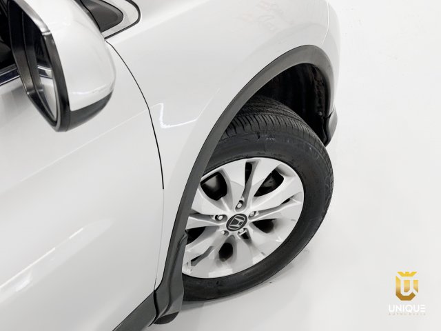 Honda Crv 2.0 EXL 4X2 16V FLEX 4P AUTOMÁTICO 2014 prata à venda na Unique Automóveis em Indaiatuba — foto 5