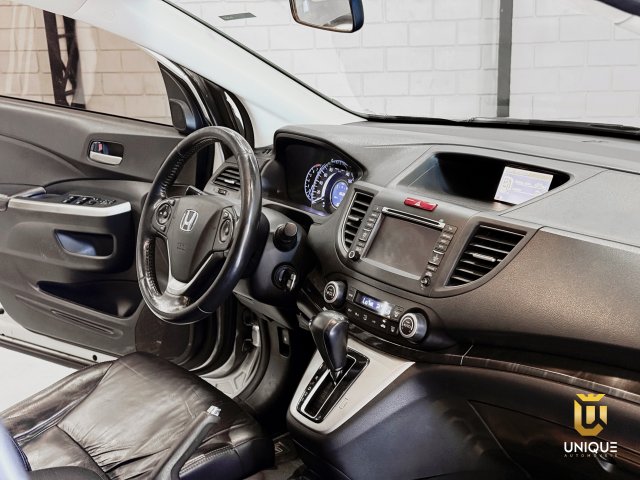 Honda Crv 2.0 EXL 4X2 16V FLEX 4P AUTOMÁTICO 2014 prata à venda na Unique Automóveis em Indaiatuba — foto 14