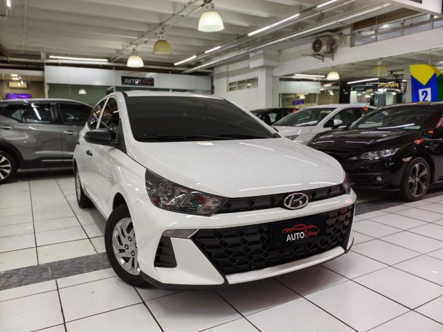 foto do veículo Hyundai HB20   1.0 12V FLEX SENSE PLUS MANUAL