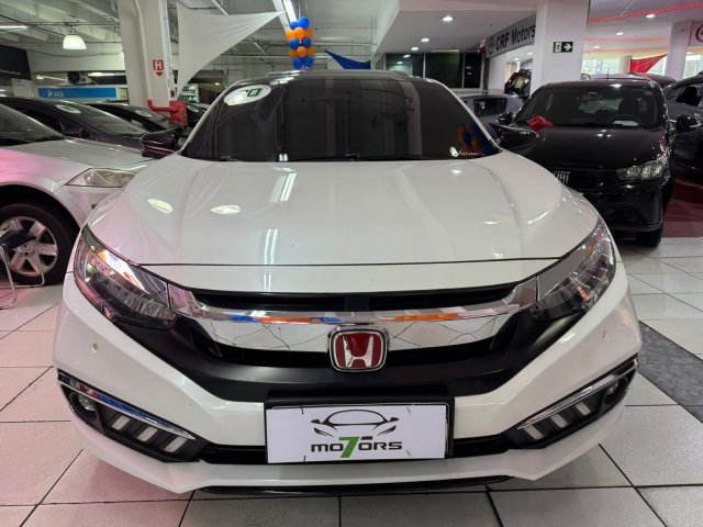 foto do veículo Honda Civic   1.5 16V TURBO GASOLINA TOURING 4P CVT