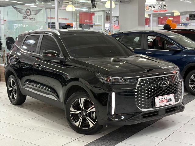Caoa Chery Tiggo 5X TIGGO 5X SPORT 1.5 TURBO FLEX AUT. 2027