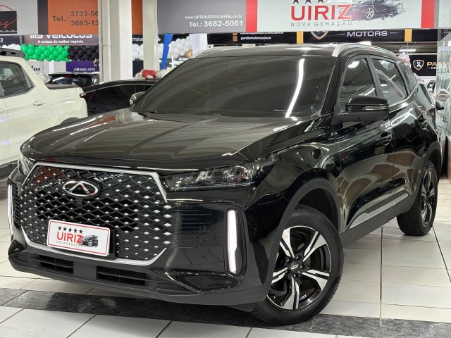 Caoa Chery Tiggo 5X TIGGO 5X SPORT 1.5 TURBO FLEX AUT. 2027