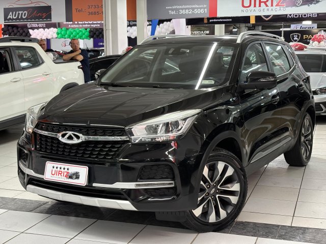 foto do veículo Caoa Chery Tiggo  5x 1.5 VVT TURBO iFLEX TXS DCT