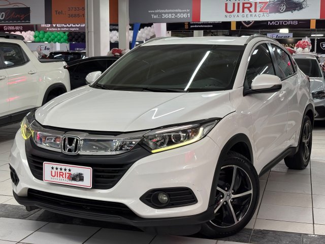 foto do veículo Honda Hr-v   1.8 16V FLEX EXL 4P AUTOMÁTICO