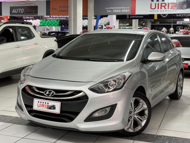 foto do veículo Hyundai i30   1.8 MPI 16V GASOLINA 4P AUTOMATICO