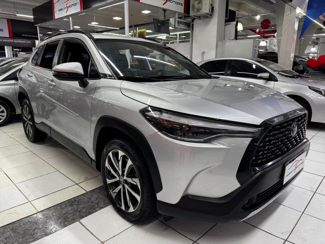 foto do veículo Toyota Corolla Cross  cross 2.0 VVT-IE FLEX XRE DIRECT SHIFT
