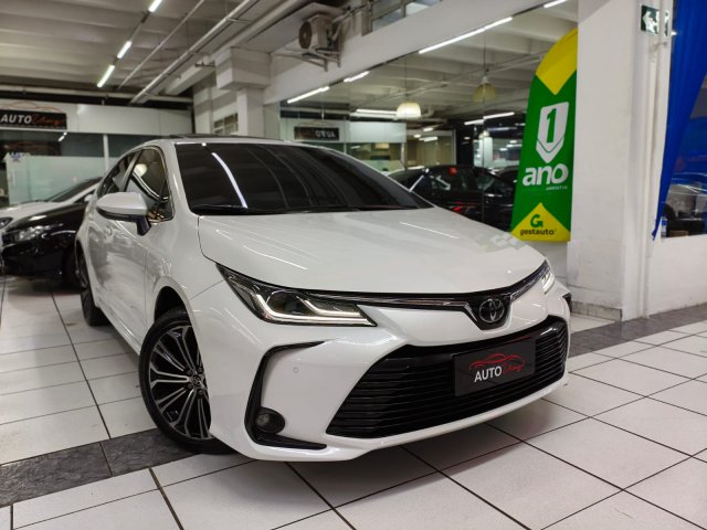 foto do veículo Toyota Corolla   2.0 VVT-IE FLEX ALTIS DIRECT SHIFT