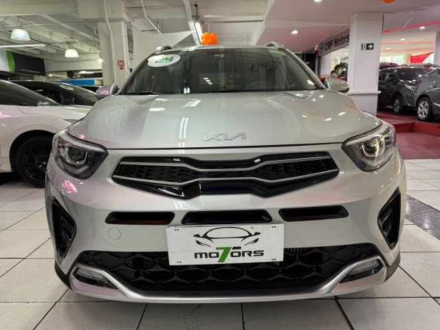 foto do veículo Kia Stonic   1.0 TGDI MHEV SX AUTOMÁTICO