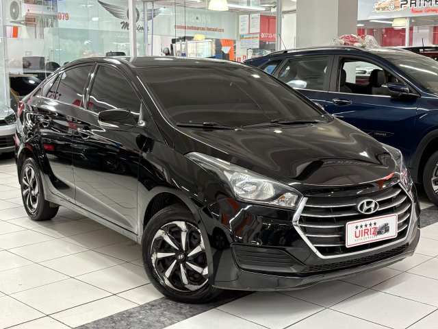 foto do veículo Hyundai Hb20s   1.6 COMFORT PLUS 16V FLEX 4P AUTOMÁTICO