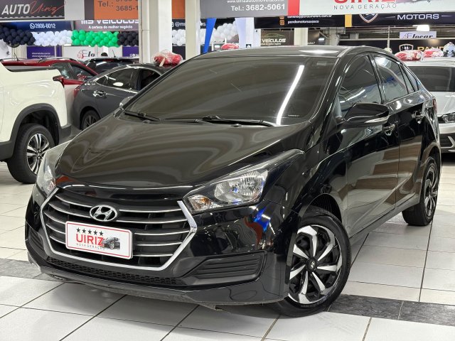foto do veículo Hyundai Hb20s   1.6 COMFORT PLUS 16V FLEX 4P AUTOMÁTICO