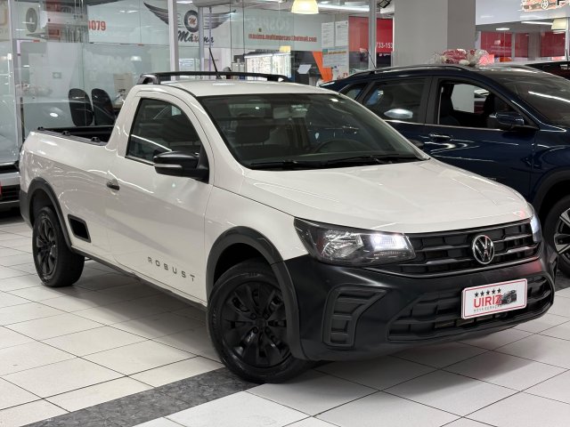 foto do veículo Volkswagen Saveiro   1.6 MSI ROBUST CS 16V FLEX 2P MANUAL