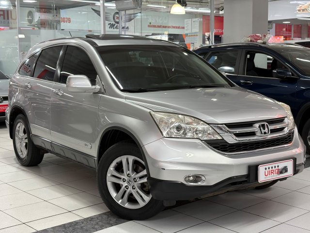 foto do veículo Honda CRV   2.0 EXL 4X4 16V GASOLINA 4P AUTOMÁTICO