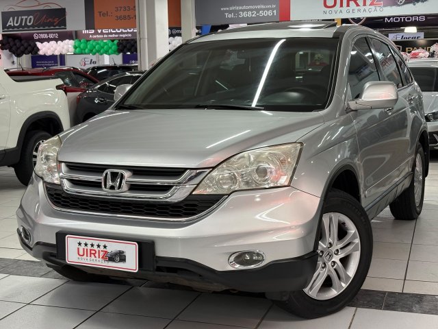 foto do veículo Honda CRV   2.0 EXL 4X4 16V GASOLINA 4P AUTOMÁTICO