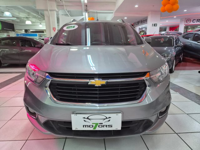foto do veículo Chevrolet Spin   1.8 PREMIER 8V FLEX 4P AUTOMÁTICO