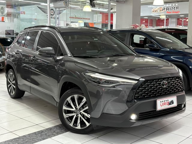 foto do veículo Toyota Corolla Cross  cross 2.0 VVT-IE FLEX XRE DIRECT SHIFT