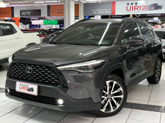 foto do veículo Toyota Corolla Cross  cross 2.0 VVT-IE FLEX XRE DIRECT SHIFT
