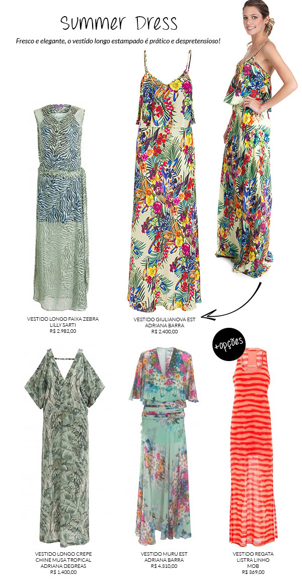Summer Dress