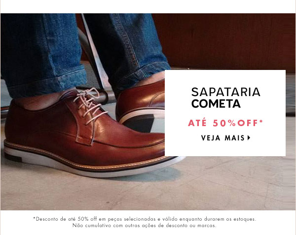 SAPATARIA COMETA