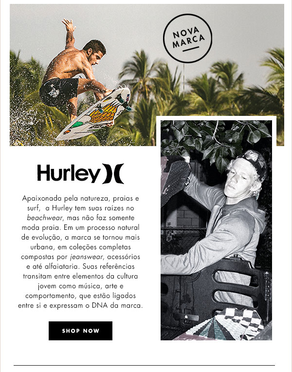 HURLEY