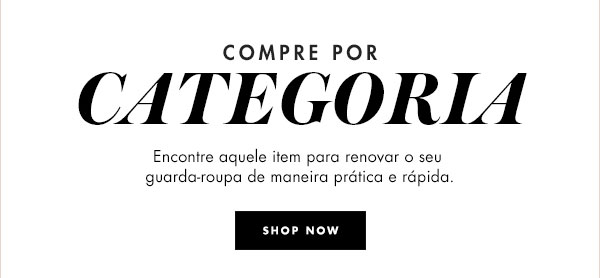 COMPRE POR CATEGORIA