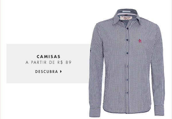 CAMISAS