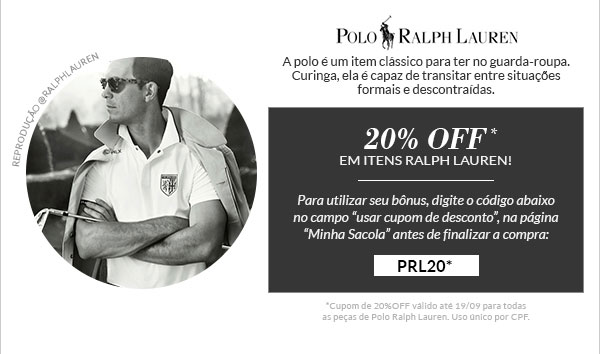 POLO RALPH LAUREN