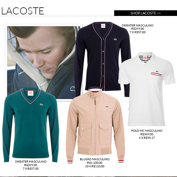 Lacoste