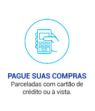 Pague suas compras